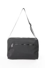 ⁦حقيبة جيم و السفر  ضد الماء   - اسود⁩ - الصورة ⁦2⁩