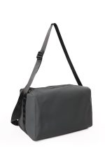 ⁦حقيبة جيم و السفر  ضد الماء   - اسود⁩ - الصورة ⁦5⁩