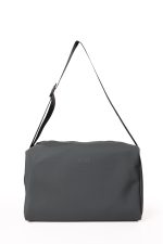 ⁦حقيبة جيم و السفر  ضد الماء   - اسود⁩ - الصورة ⁦4⁩