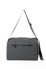 ⁦حقيبة جيم و السفر  ضد الماء   - اسود⁩ - الصورة ⁦9⁩